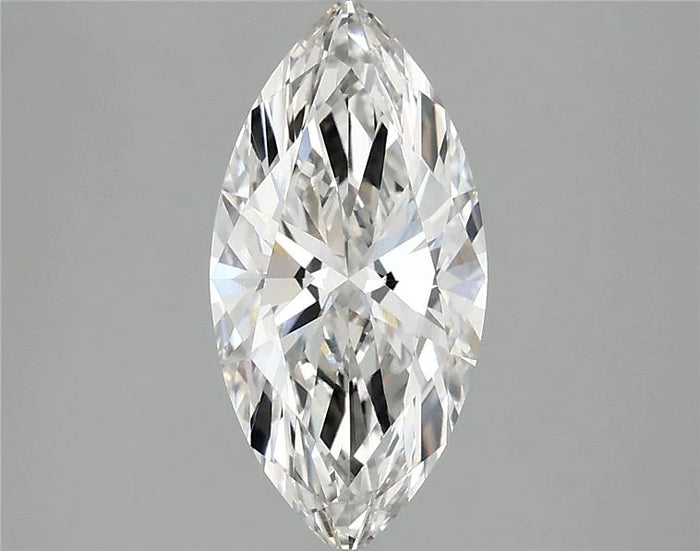 2.01 Carat · MARQUISE · F · VVS2 · IGI · Excellent Cut