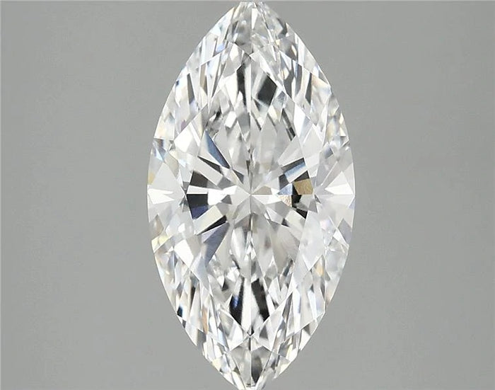 2.35 Carat · MARQUISE · E · VVS2 · IGI · Excellent Cut