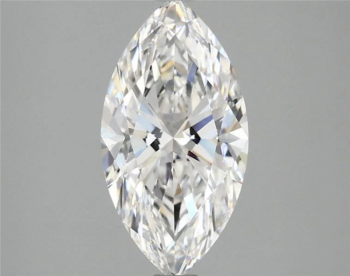 2.10 Carat · MARQUISE · E · VS1 · IGI · Excellent Cut