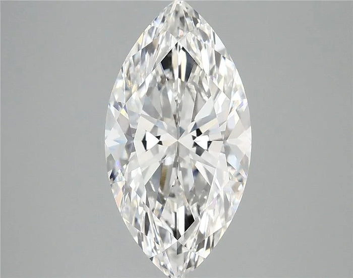 2.92 Carat · MARQUISE · E · VS1 · IGI · Excellent Cut