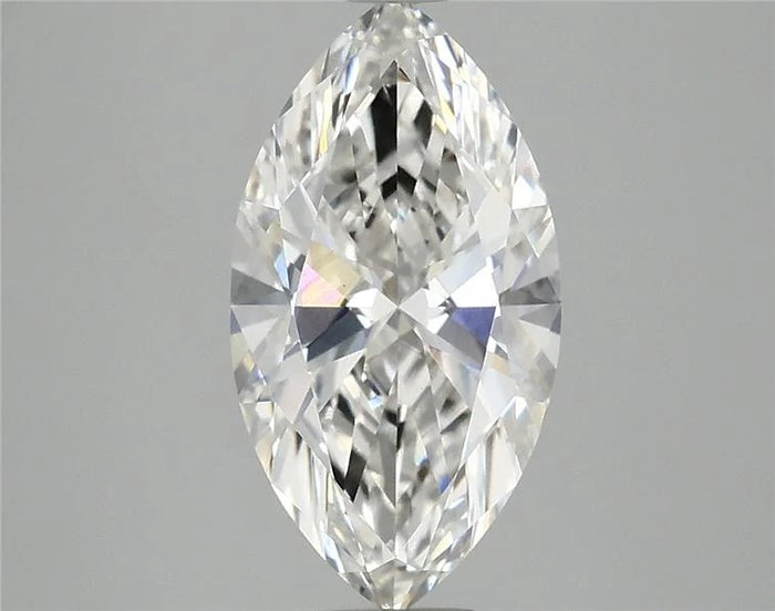 2.00 Carat · MARQUISE · F · VVS2 · IGI · Excellent Cut