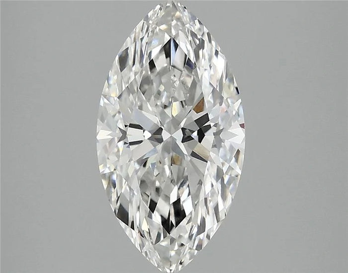 2.08 Carat · MARQUISE · F · VVS2 · IGI · Excellent Cut