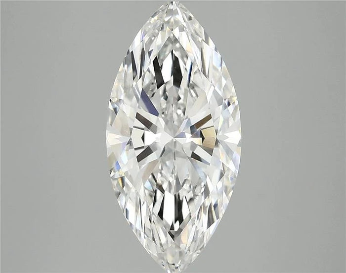 3.02 Carat · MARQUISE · F · VVS2 · IGI · Excellent Cut