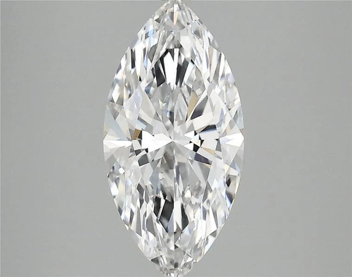2.10 Carat · MARQUISE · E · VS1 · IGI · Excellent Cut
