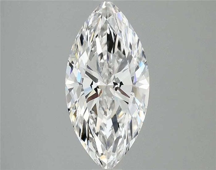 2.08 Carat · MARQUISE · E · VVS2 · IGI · Excellent Cut