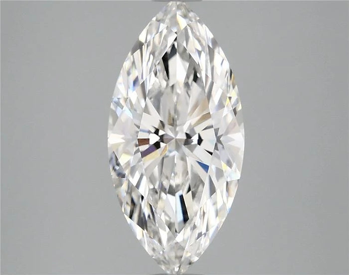 2.89 Carat · MARQUISE · E · VVS2 · IGI · Excellent Cut