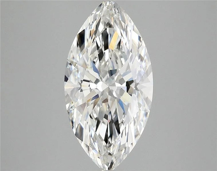 2.55 Carat · MARQUISE · F · VVS2 · IGI · Excellent Cut