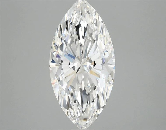 2.86 Carat · MARQUISE · E · VVS2 · IGI · Excellent Cut