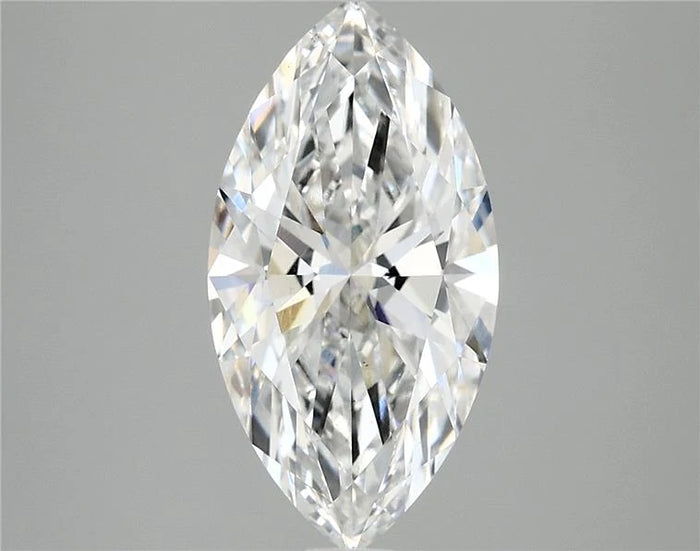 2.97 Carat · MARQUISE · E · VS1 · IGI · Excellent Cut