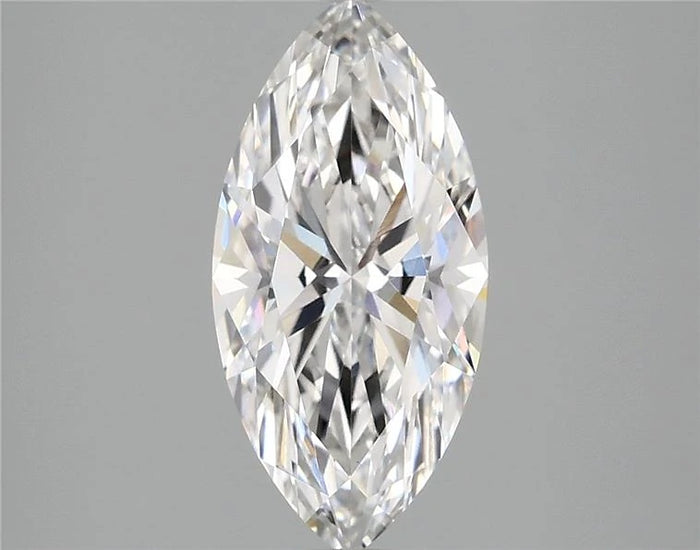 2.10 Carat · MARQUISE · E · VVS2 · IGI · Excellent Cut