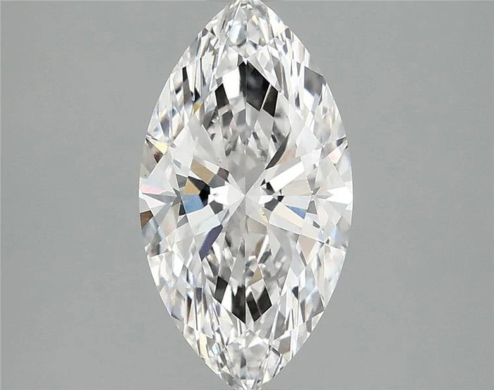 2.07 Carat · MARQUISE · E · VS1 · IGI · Excellent Cut