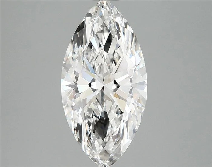 2.83 Carat · MARQUISE · E · VVS2 · IGI · Excellent Cut