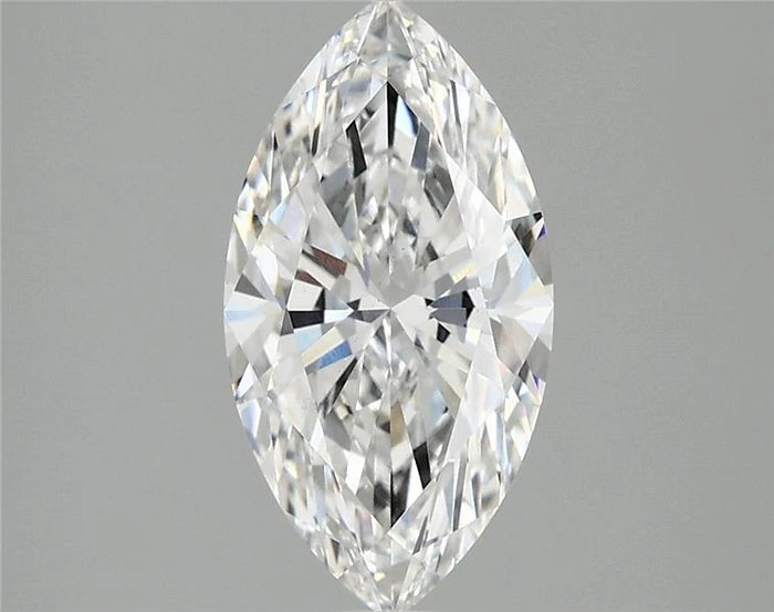 2.05 Carat · MARQUISE · E · VS1 · IGI · Excellent Cut