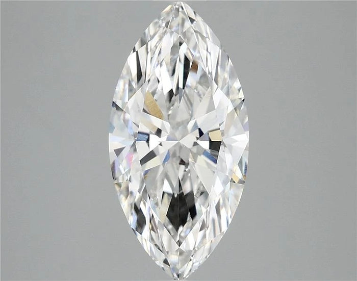 3.04 Carat · MARQUISE · E · VVS2 · IGI · Excellent Cut