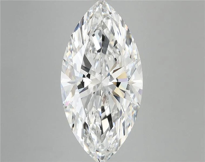 5.09 Carat · MARQUISE · E · VVS2 · IGI · Excellent Cut