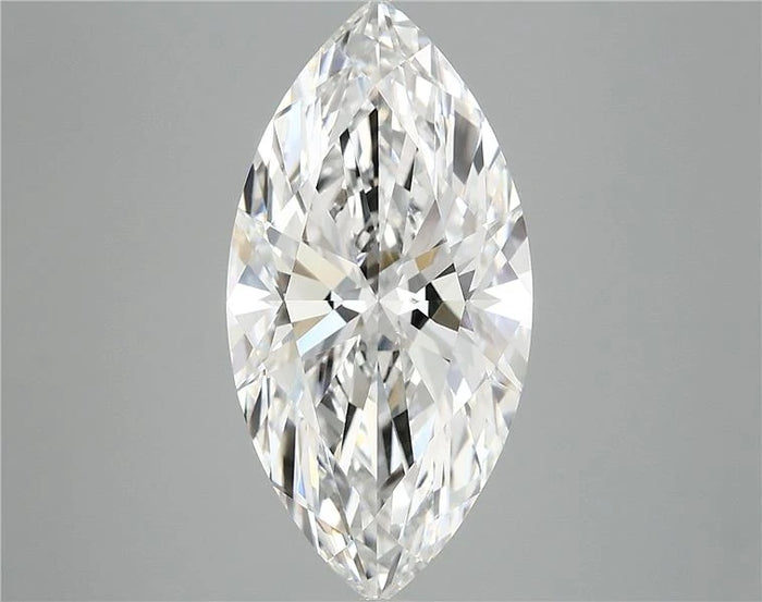 4.85 Carat · MARQUISE · E · VS1 · IGI · Excellent Cut