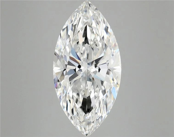5.09 Carat · MARQUISE · F · VS1 · IGI · Excellent Cut