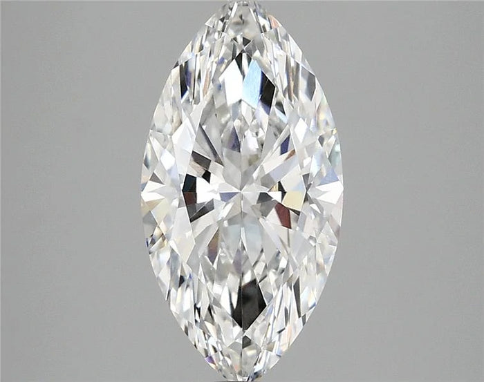 2.10 Carat · MARQUISE · E · VVS1 · IGI · Excellent Cut