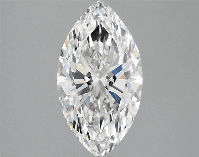 2.06 Carat · MARQUISE · E · VS2 · IGI · Excellent Cut