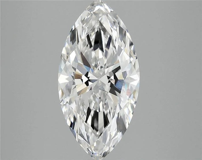 2.34 Carat · MARQUISE · E · VS1 · IGI · Excellent Cut