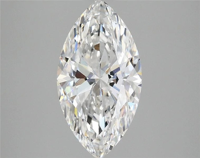 2.10 Carat · MARQUISE · E · VS2 · IGI · Excellent Cut