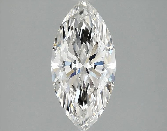 1.47 Carat · MARQUISE · F · VVS2 · IGI · Excellent Cut