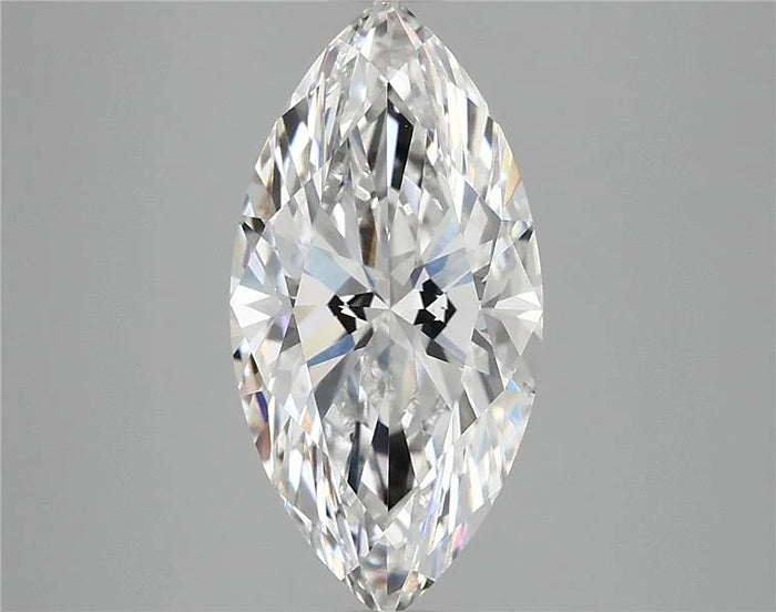 3.04 Carat · MARQUISE · E · VVS2 · IGI · Excellent Cut