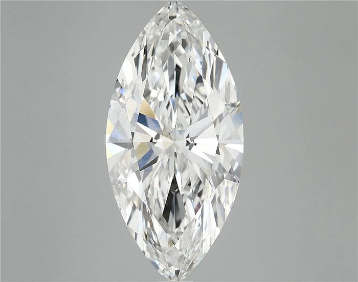 4.99 Carat · MARQUISE · E · VVS2 · IGI · Excellent Cut