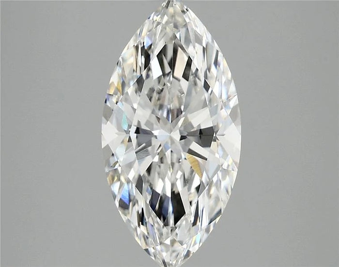 2.90 Carat · MARQUISE · F · VVS2 · IGI · Excellent Cut