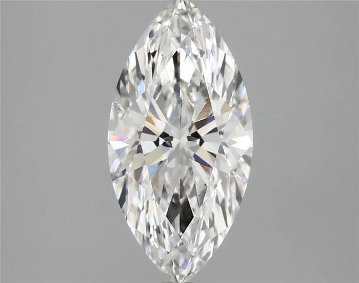 2.03 Carat · MARQUISE · E · VVS2 · IGI · Excellent Cut
