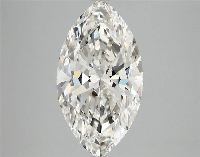 3.43 Carat · MARQUISE · G · VS1 · IGI · Excellent Cut