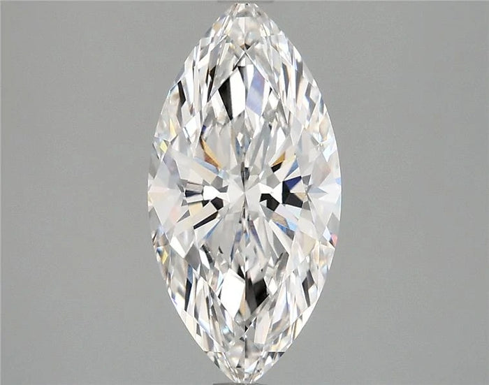 2.15 Carat · MARQUISE · E · VVS2 · IGI · Excellent Cut