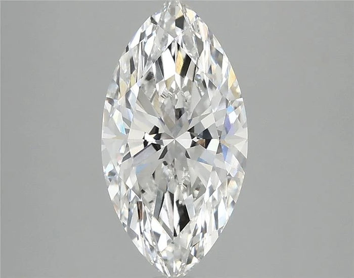 2.10 Carat · MARQUISE · E · VVS2 · IGI · Excellent Cut