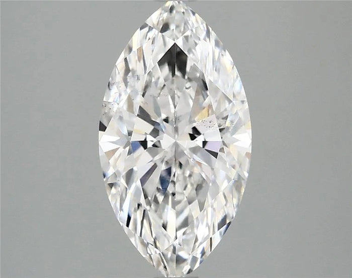 2.10 Carat · MARQUISE · E · SI1 · IGI · Excellent Cut