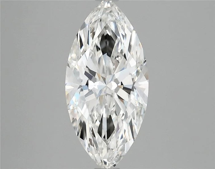 2.06 Carat · MARQUISE · G · VVS2 · IGI · Excellent Cut