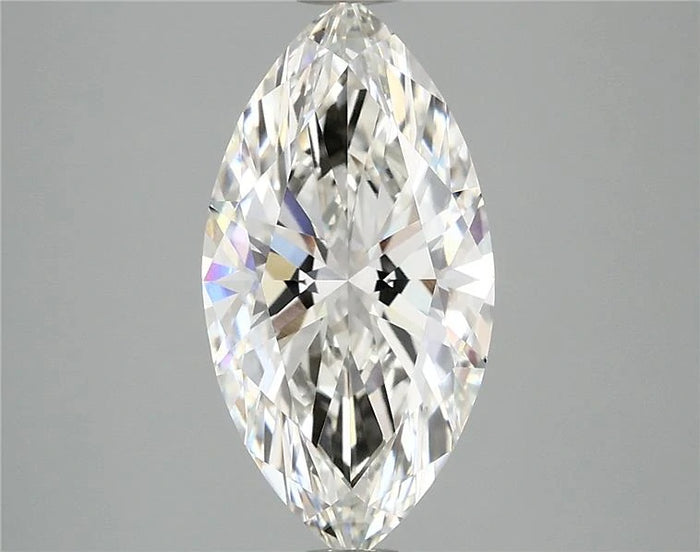3.01 Carat · MARQUISE · F · VVS2 · IGI · Excellent Cut