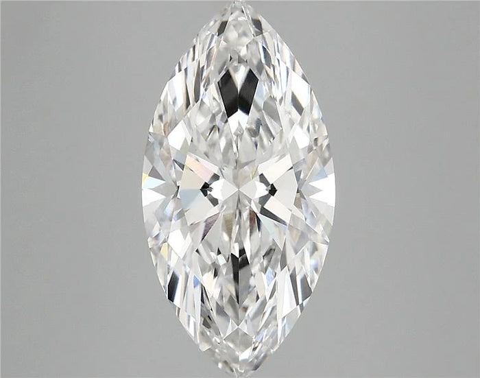3.07 Carat · MARQUISE · E · VVS2 · IGI · Excellent Cut