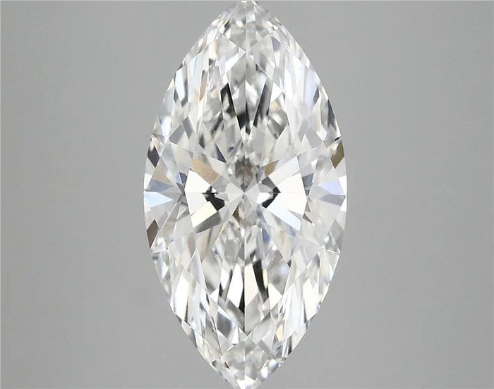 2.84 Carat · MARQUISE · E · VVS2 · IGI · Excellent Cut