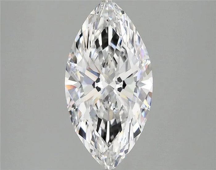 2.09 Carat · MARQUISE · E · VVS2 · IGI · Excellent Cut
