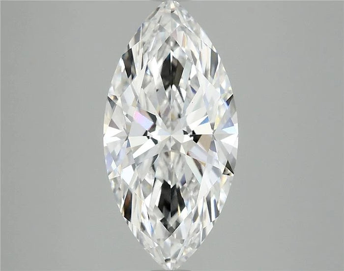3.02 Carat · MARQUISE · E · VVS2 · IGI · Excellent Cut