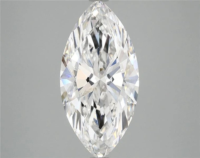 3.00 Carat · MARQUISE · E · VVS2 · IGI · Excellent Cut