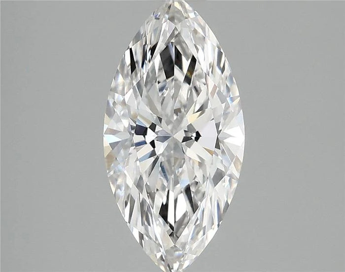 2.08 Carat · MARQUISE · F · VVS2 · IGI · Excellent Cut