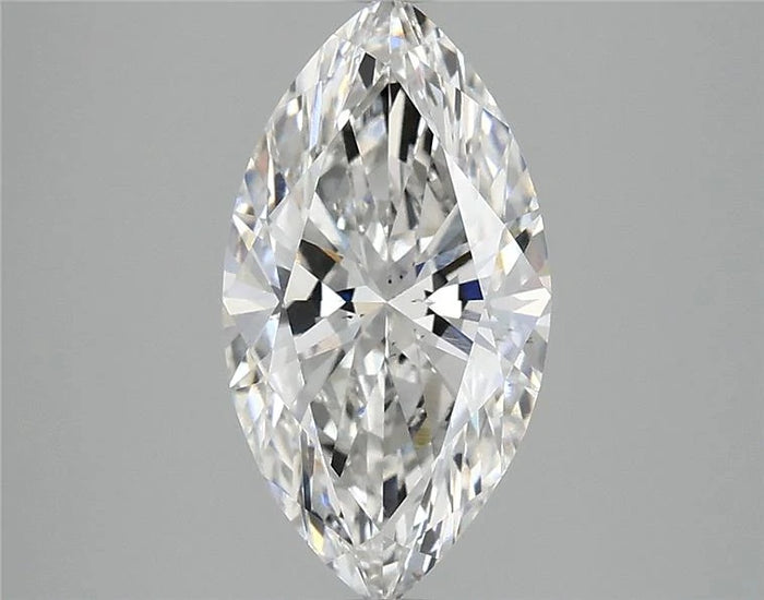 2.06 Carat · MARQUISE · E · VS2 · IGI · Excellent Cut