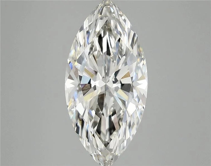 3.07 Carat · MARQUISE · G · VVS2 · IGI · Excellent Cut