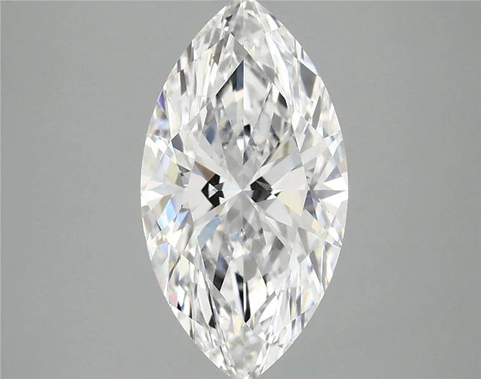 2.88 Carat · MARQUISE · E · VS1 · IGI · Excellent Cut