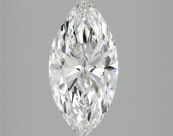 2.09 Carat · MARQUISE · E · VS1 · IGI · Excellent Cut