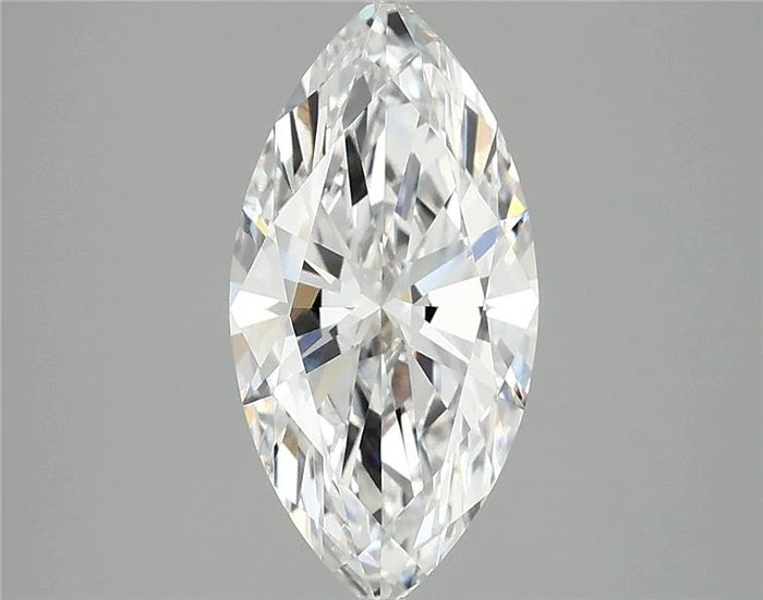 2.04 Carat · MARQUISE · E · VVS2 · IGI · Excellent Cut