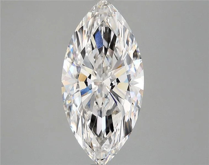 3.29 Carat · MARQUISE · F · VVS2 · IGI · Excellent Cut