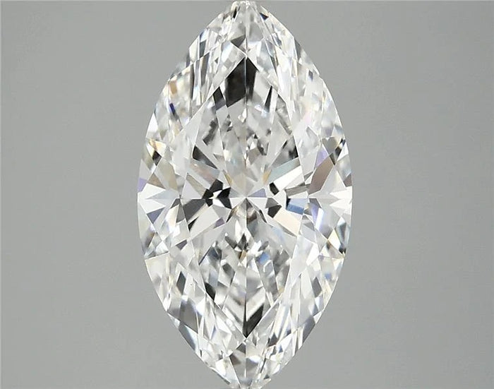2.52 Carat · MARQUISE · E · VVS2 · IGI · Excellent Cut