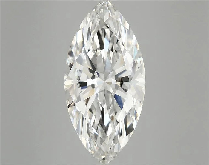 5.08 Carat · MARQUISE · F · VS1 · IGI · Excellent Cut